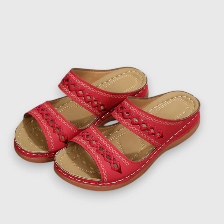 Sandales confort | Idéales pour les promenades estivales