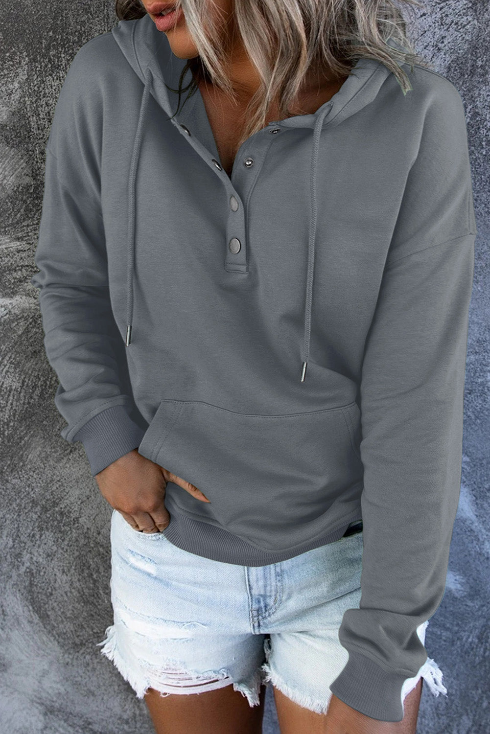 Sweat à capuche | Style décontracté