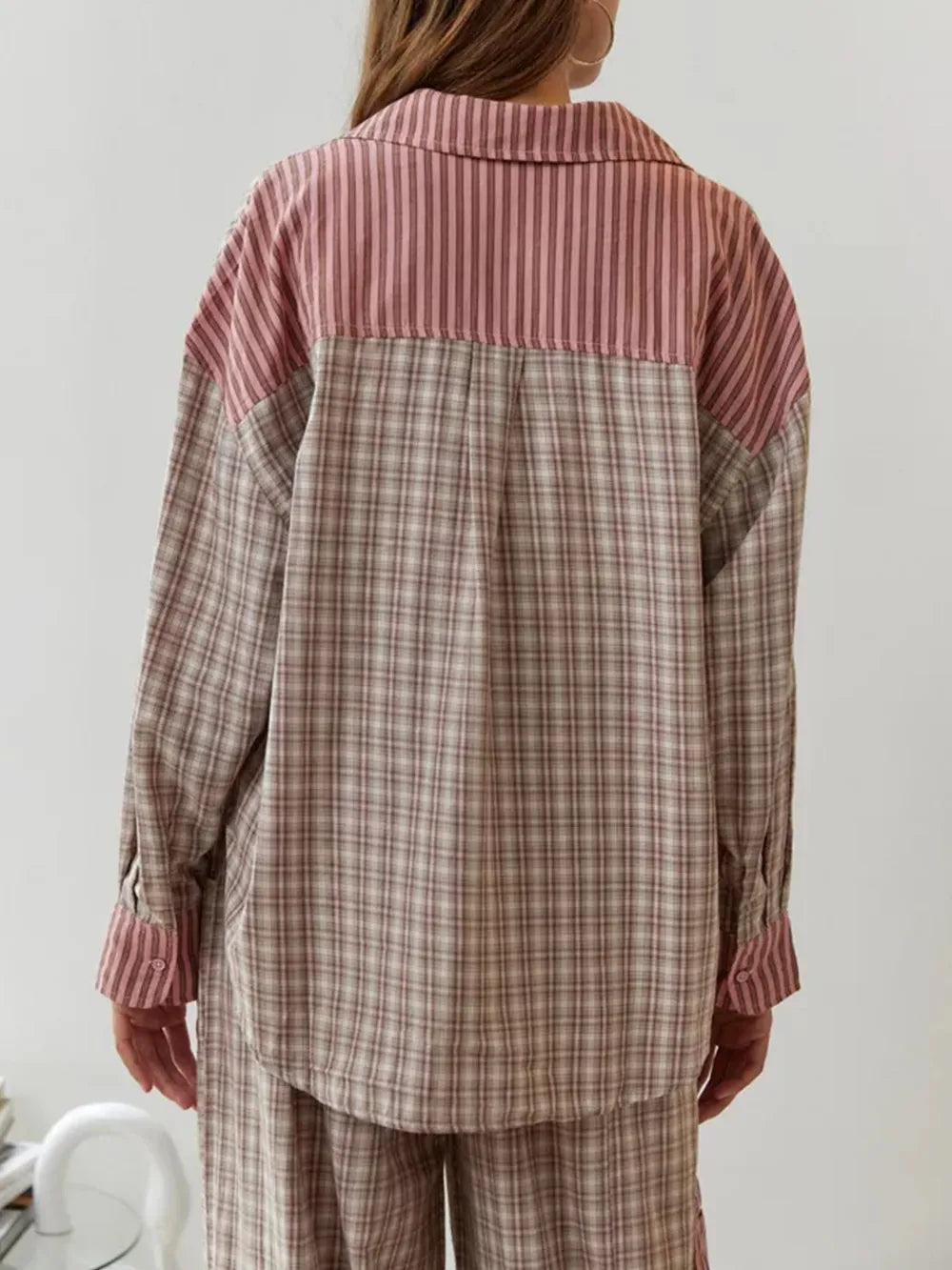 Pyjama deux pièces | Confort absolu pour la nuit