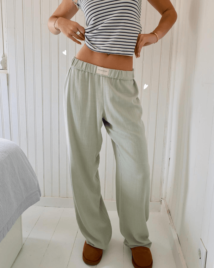 Pantalon de détente femme | Confort absolu pour les moments de repos