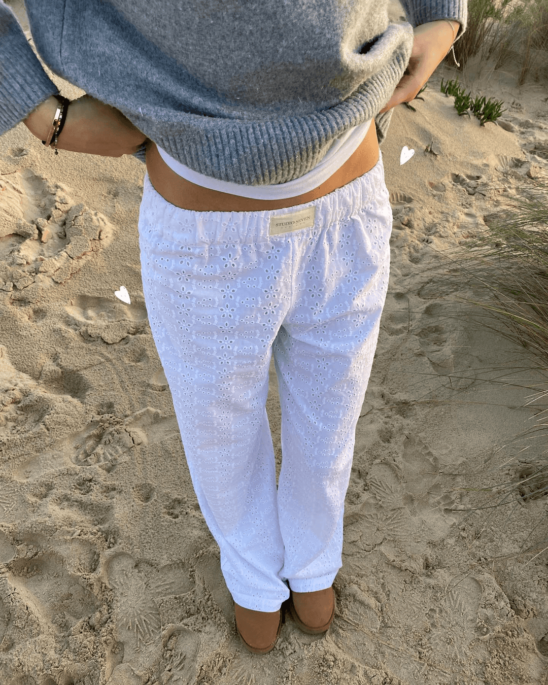 Pantalon de détente femme | Confort absolu pour les moments de repos