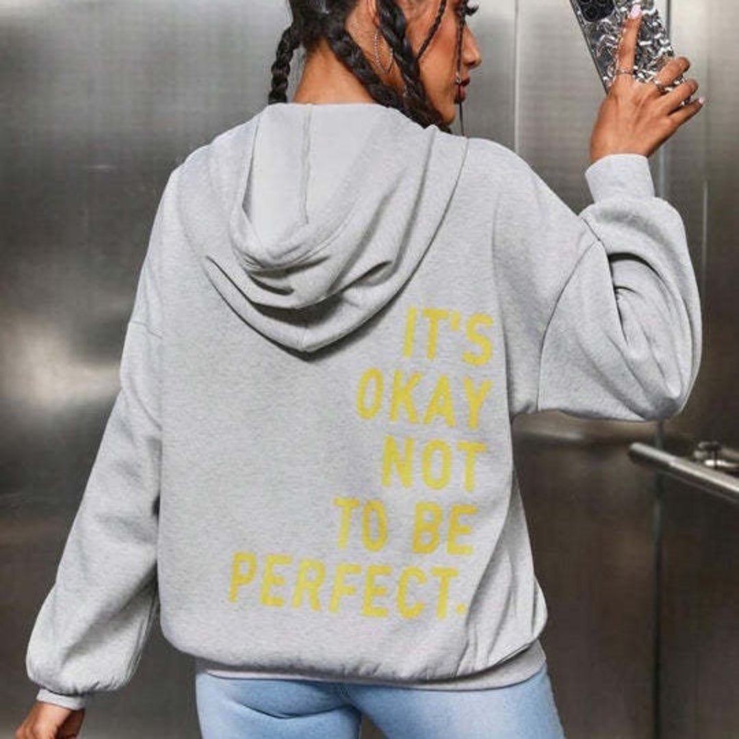 Sweat à capuche oversize | Confort casual affirmé