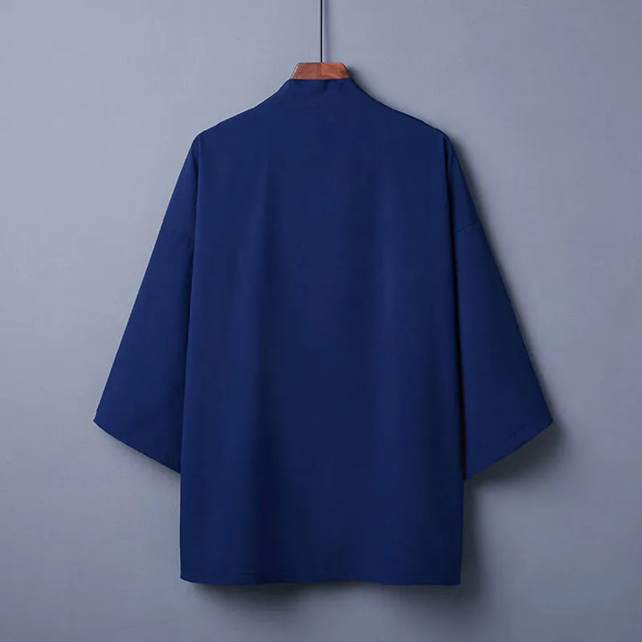 Cardigan fluide sans boutons | Léger et polyvalent