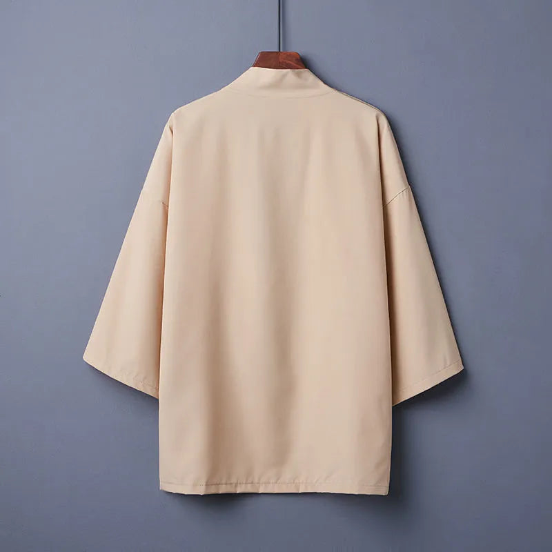 Cardigan fluide sans boutons | Léger et polyvalent
