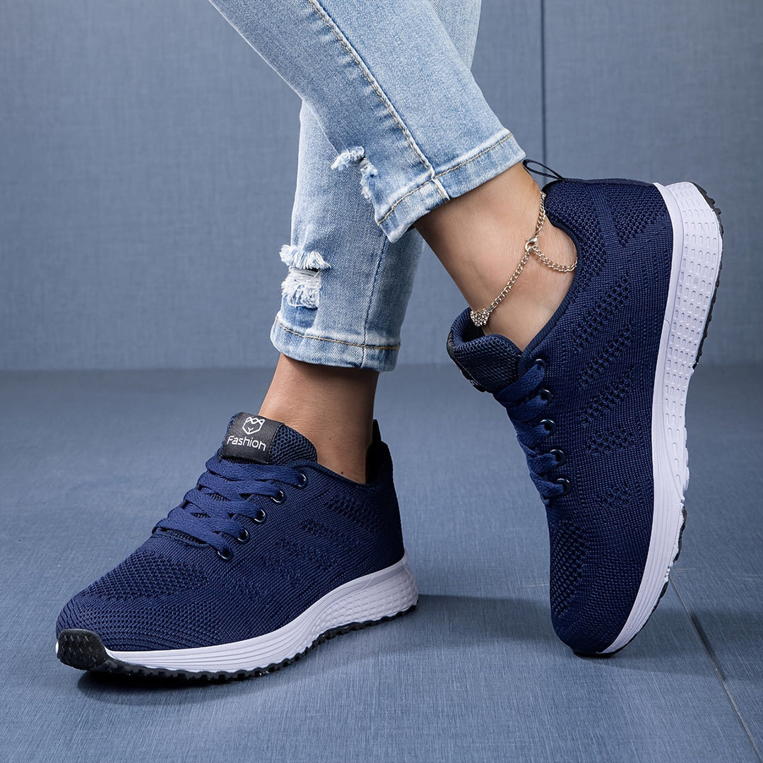 Baskets sport femme | Ultra légères et respirantes