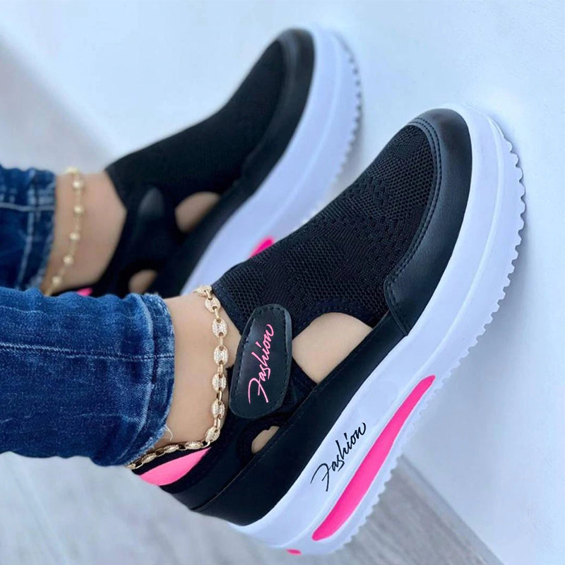 Baskets orthopédiques confort | Marche quotidienne