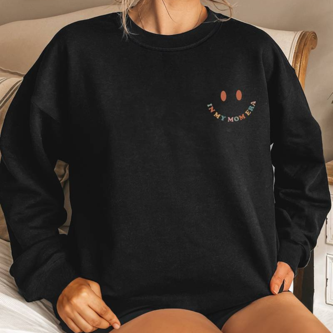 Sweatshirt oversize | Confort pour moments de détente