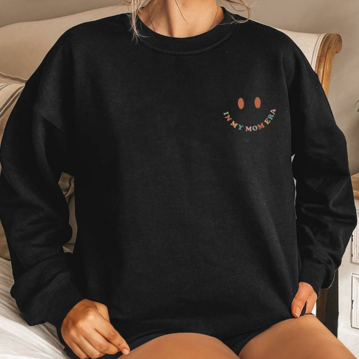Sweatshirt oversize | Confort pour moments de détente