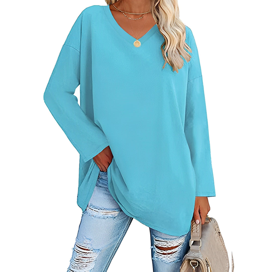 Blouse ample femme | Confort chic au quotidien