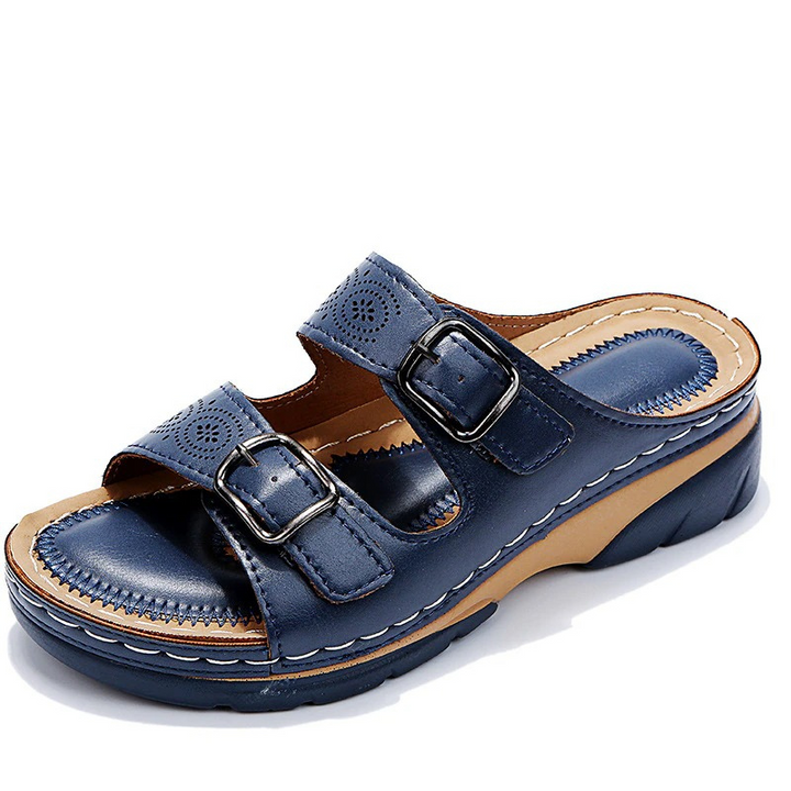 Sandales à boucles confort | Pour tous les jours