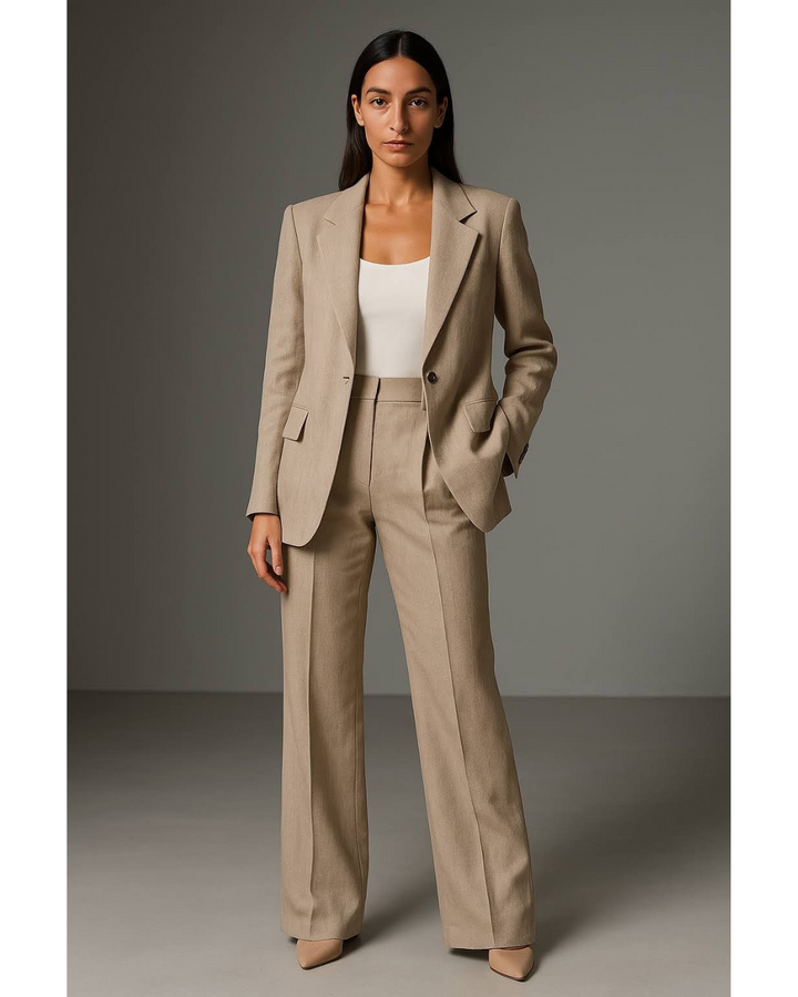 Tailleur pantalon femme | Élégance intemporelle