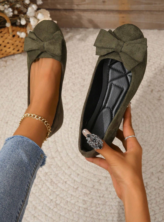 Ballerines confort orthopédiques | Élégance et praticité au quotidien