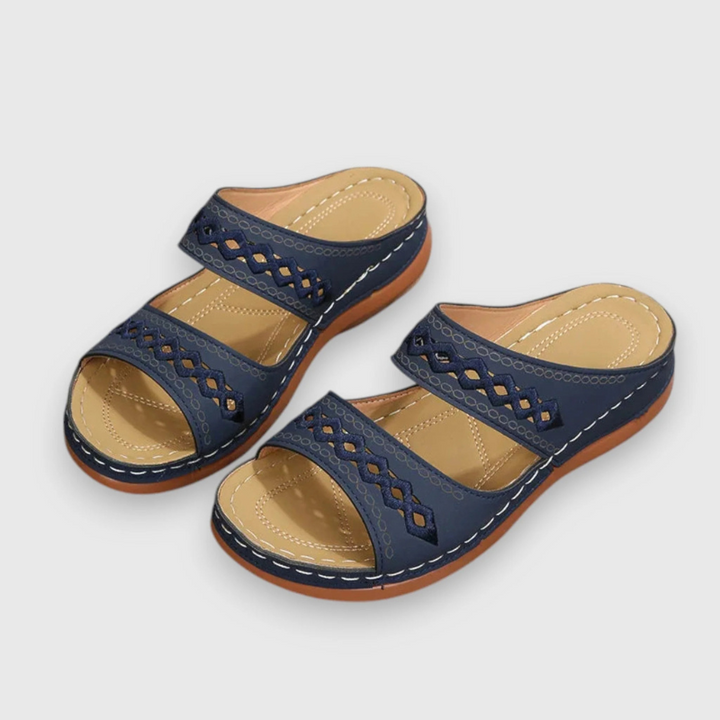 Sandales confort | Idéales pour les promenades estivales