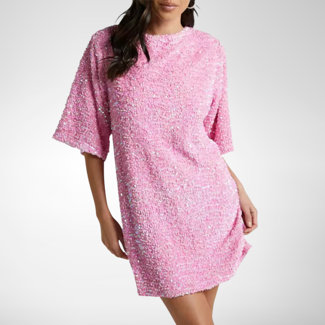 Robe pailletée | Élégance de soirée