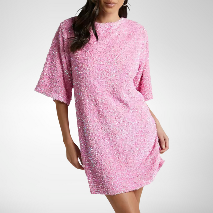 Robe pailletée | Élégance de soirée