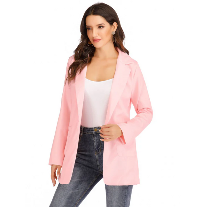 Blazer femme chic | Idéal pour un look soigné au quotidien