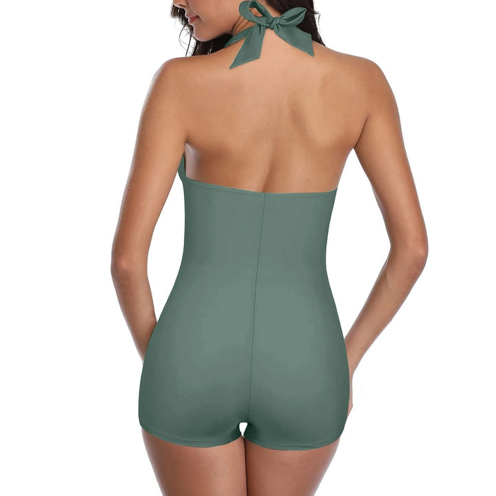 Maillot de bain une-pièce | Élégance estivale