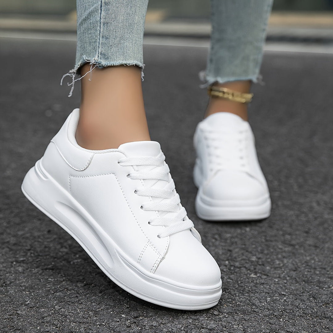 Baskets minimalistes | Quotidien tendance