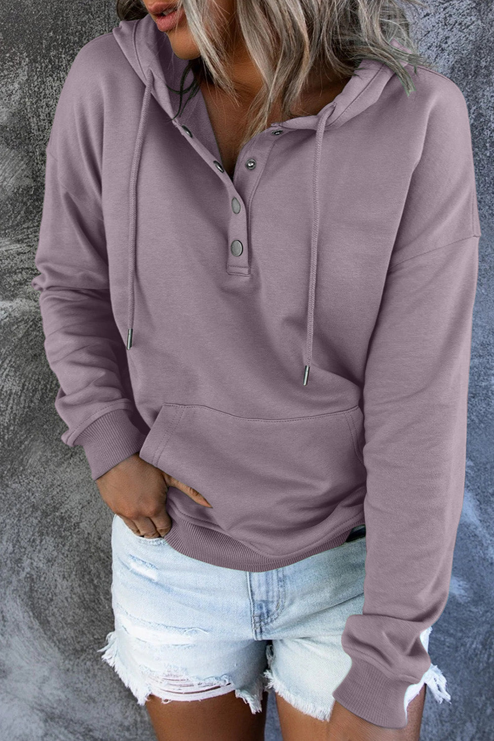 Sweat à capuche | Style décontracté