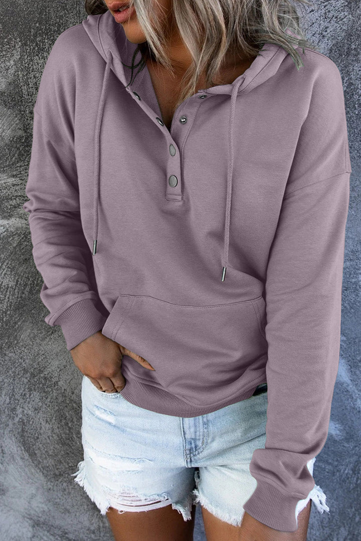 Sweat à capuche | Style décontracté