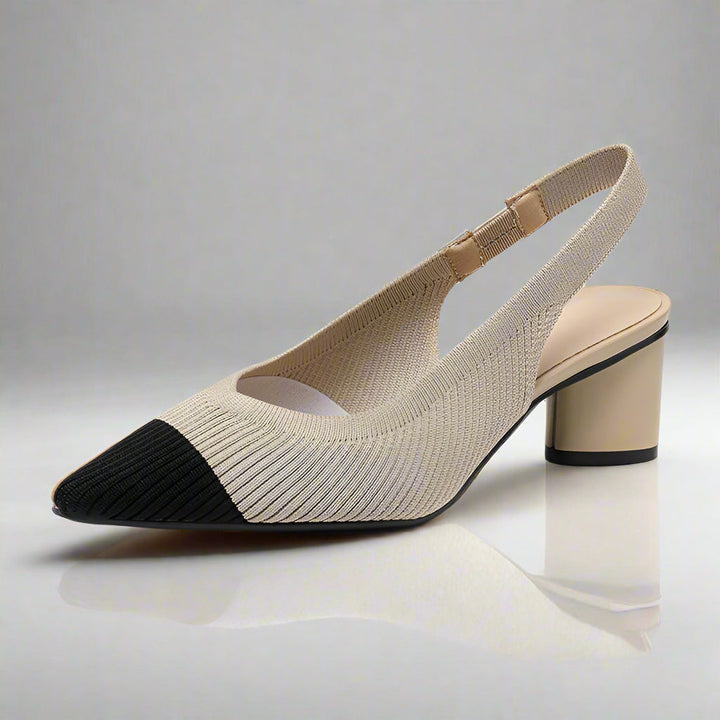 Escarpins slingback | Élégance moderne au quotidien