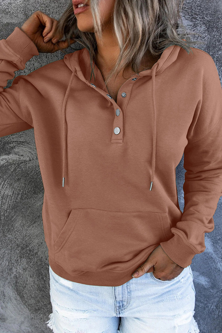 Sweat à capuche | Style décontracté