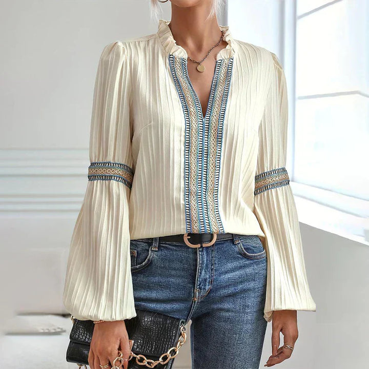 Blouse femme | Élégance raffinée