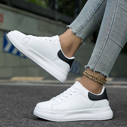 Baskets minimalistes | Quotidien tendance