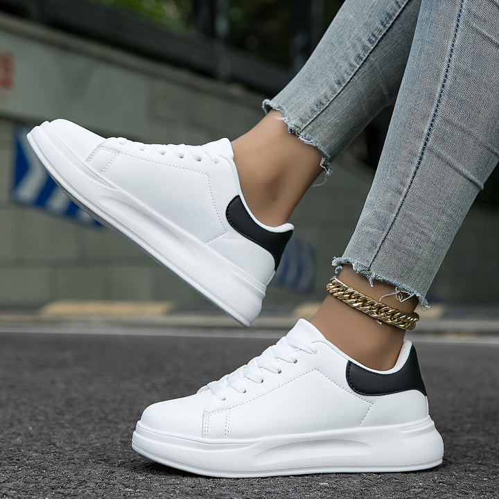 Baskets minimalistes | Quotidien tendance