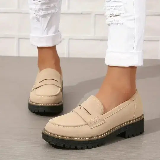 Mocassins confort femme | Quotidien et élégant