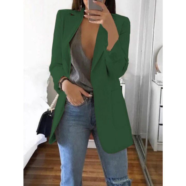 Blazer femme chic | Idéal pour un look soigné au quotidien