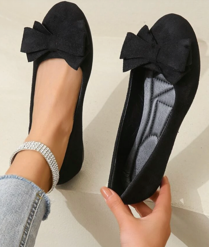 Ballerines confort orthopédiques | Élégance et praticité au quotidien