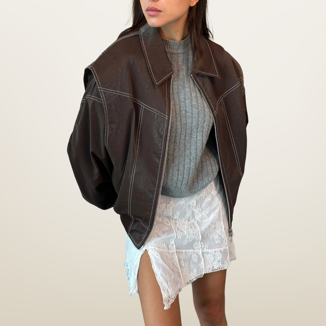 Veste Bomber | Style Urbain Oversize