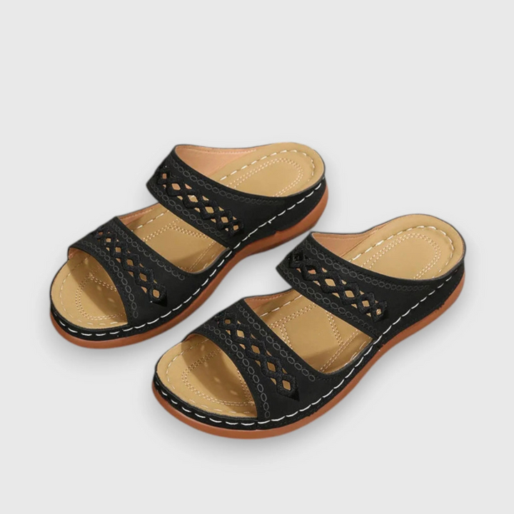 Sandales confort | Idéales pour les promenades estivales