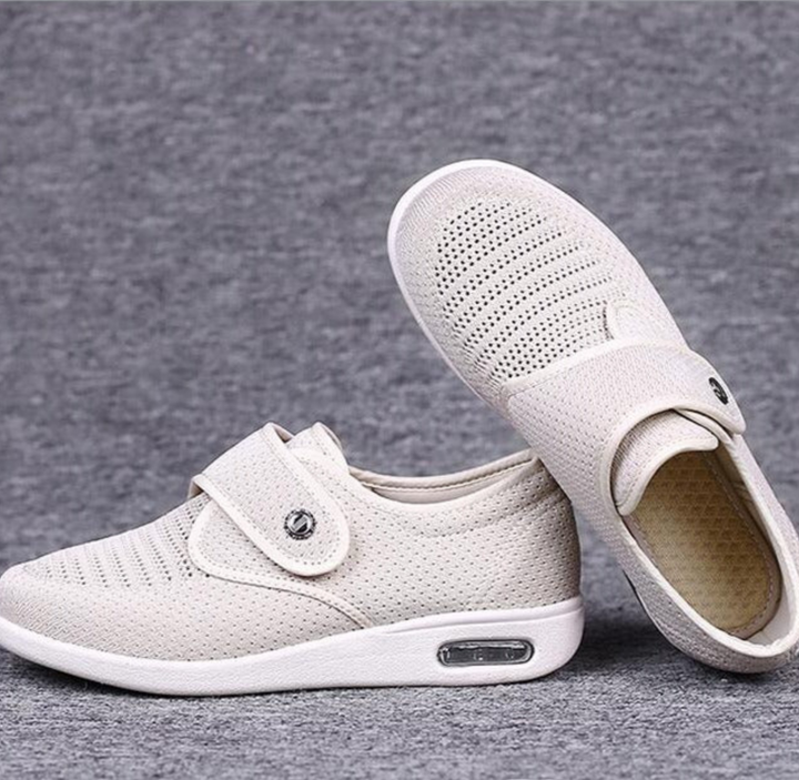 Chaussures larges orthopédiques | Confort quotidien