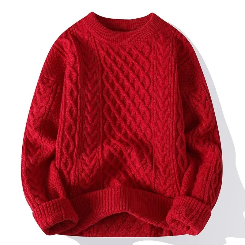 Pull torsadé femme | Style cocooning idéal pour automne et journées fraîches
