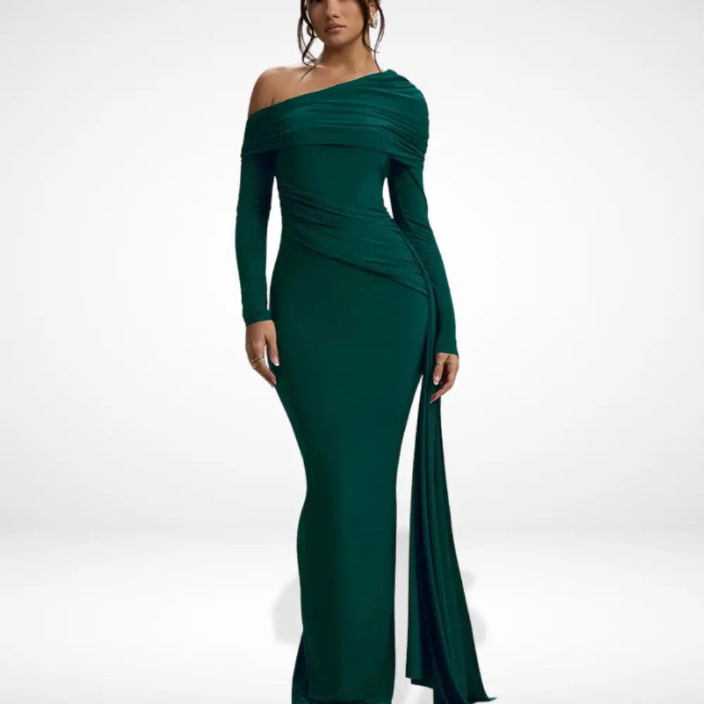 Robe longue élégante | Soirées raffinées