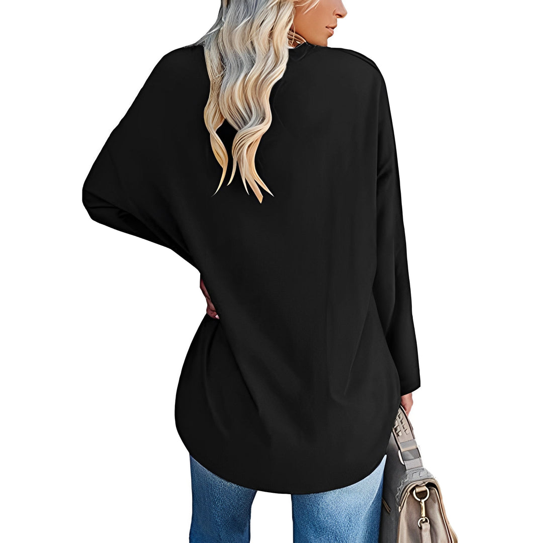 Blouse ample femme | Confort chic au quotidien