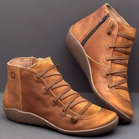 Bottines Marché Douceur | Confort optimal au quotidien