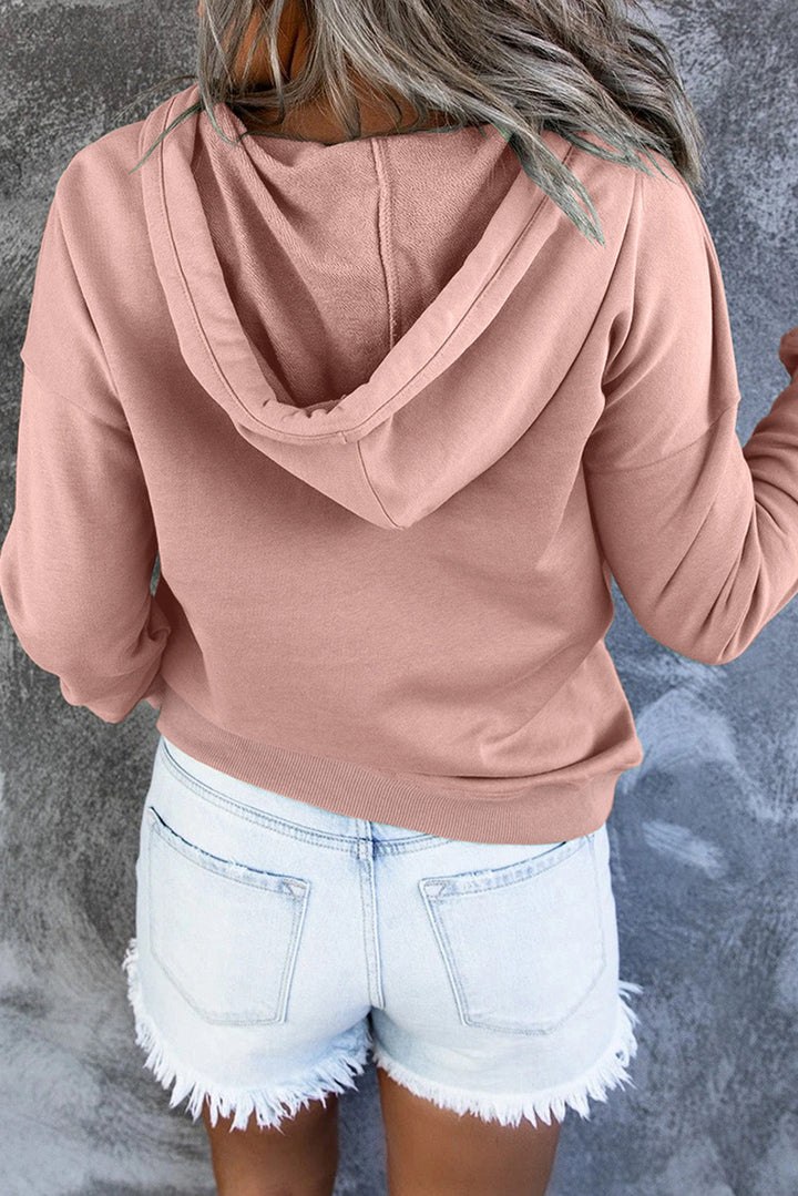 Sweat à capuche | Style décontracté