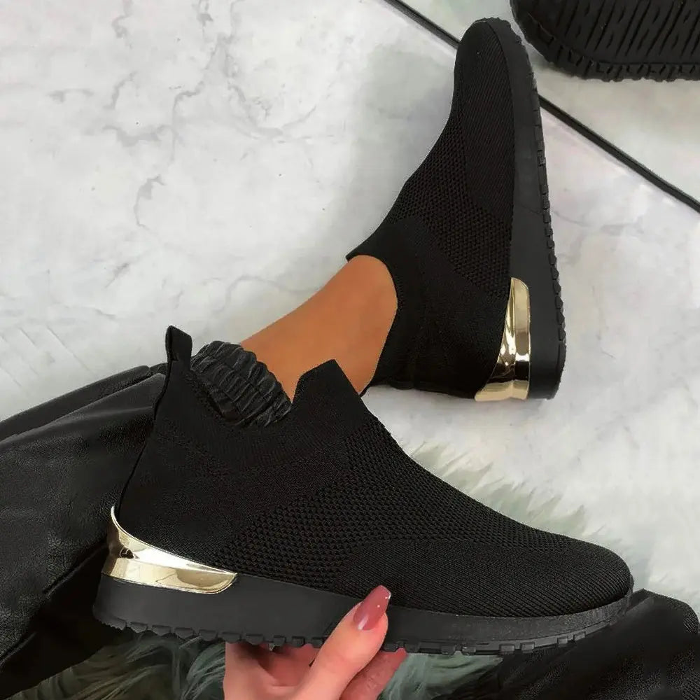 Baskets femme | Confort et style au quotidien