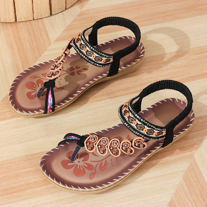 Sandales femme | Confort et style estival