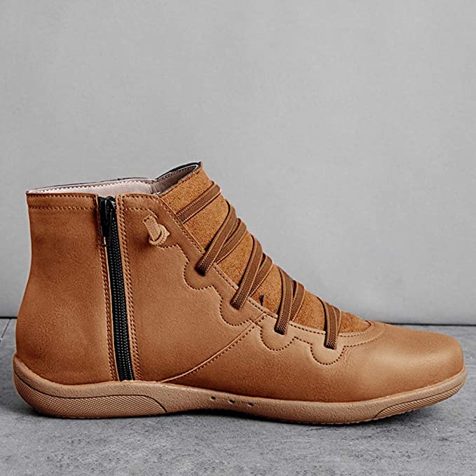 Bottines Marché Douceur | Confort optimal au quotidien