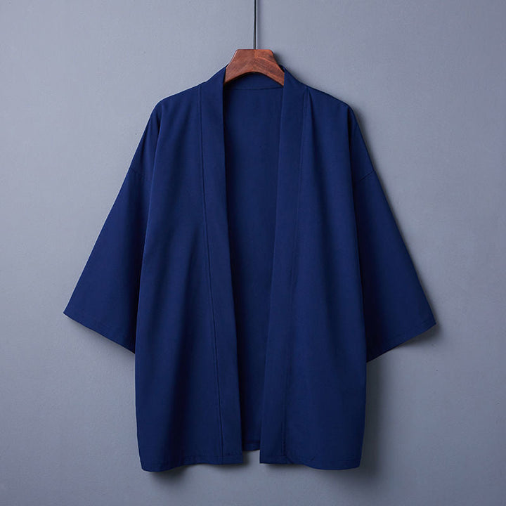 Cardigan fluide sans boutons | Léger et polyvalent
