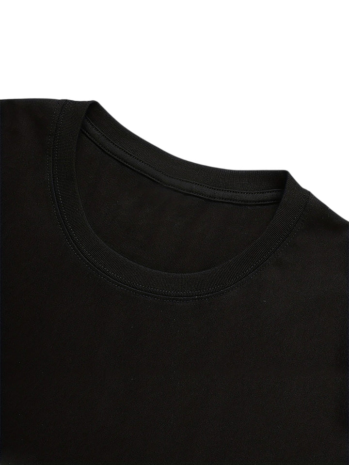 T-shirt imprimé citron | Esprit estival et look décontracté