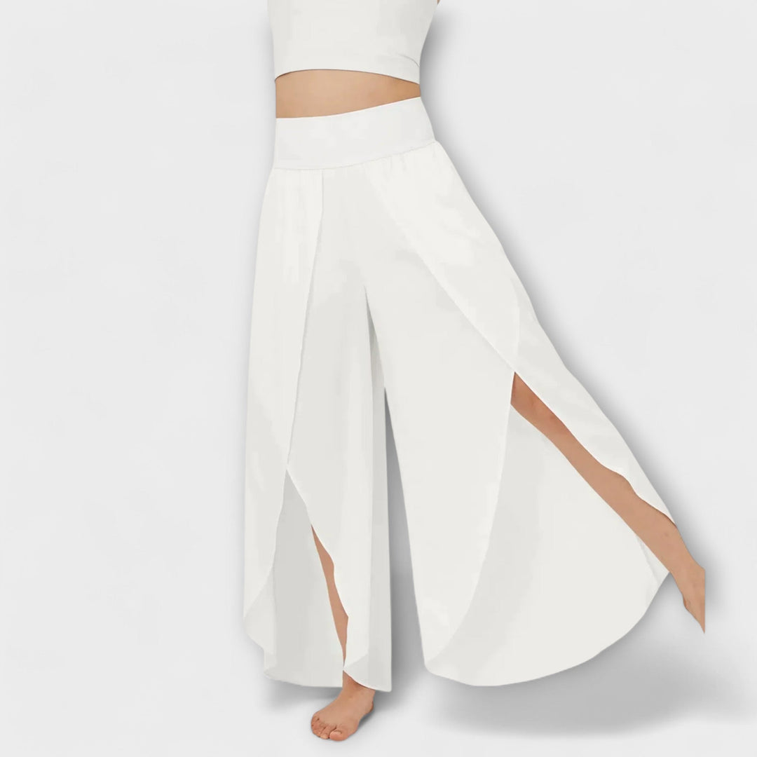 Pantalon large fluide | Confort et liberté de mouvement