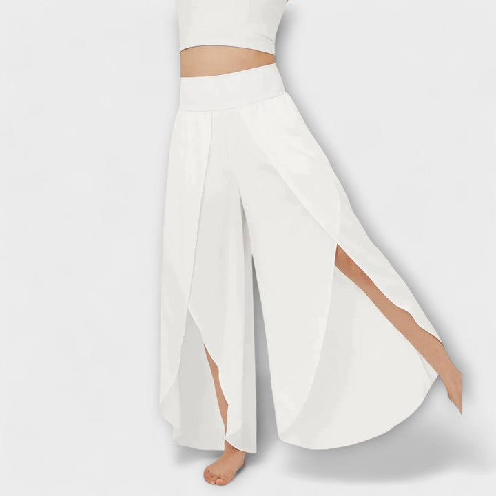 Pantalon large fluide | Confort et liberté de mouvement