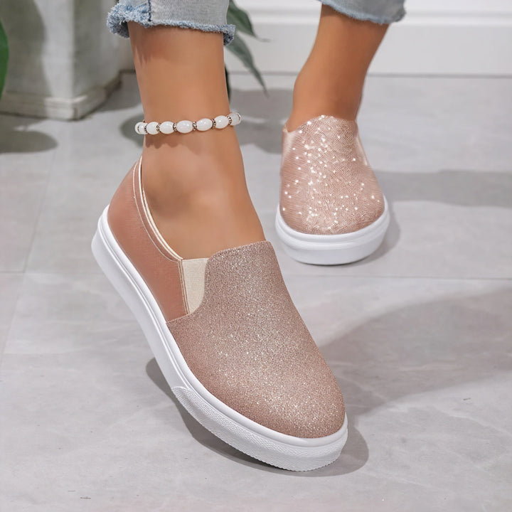 Baskets slip-on femme | Confort quotidien chic