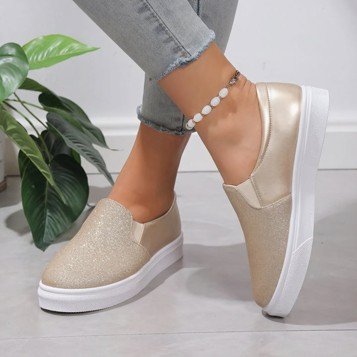 Baskets slip-on femme | Confort quotidien chic