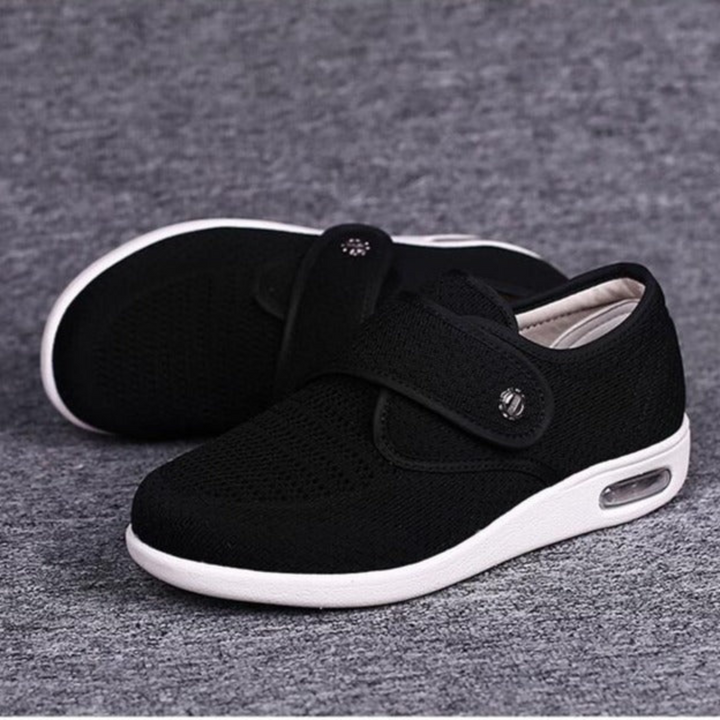 Chaussures larges orthopédiques | Confort quotidien